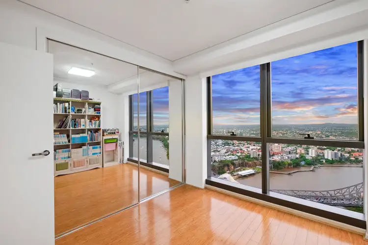 Fifth view of Homely apartment listing, 5005/501 Adelaide Street, Brisbane City QLD 4000
