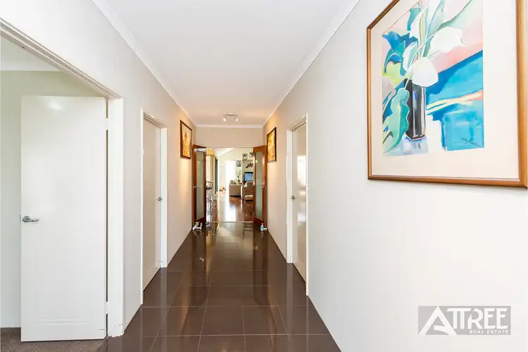 Fifth view of Homely house listing, 19 Patchouli Circle, Atwell WA 6164