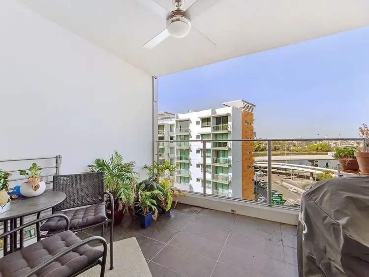 Second view of Homely apartment listing, 39/482 Upper Roma Street, Brisbane City QLD 4000