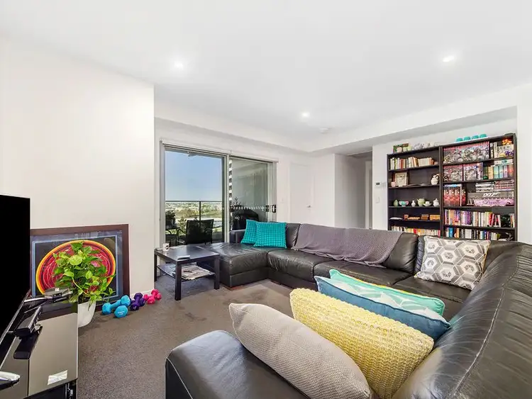 Third view of Homely apartment listing, 39/482 Upper Roma Street, Brisbane City QLD 4000