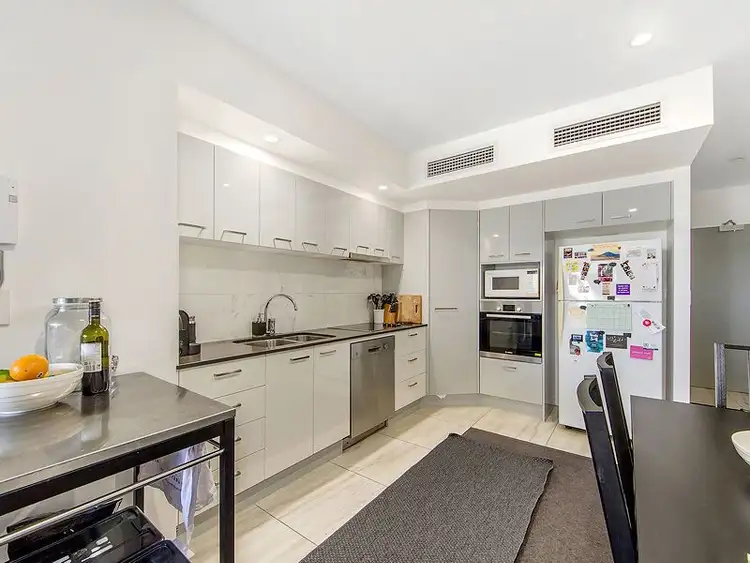 Fourth view of Homely apartment listing, 39/482 Upper Roma Street, Brisbane City QLD 4000