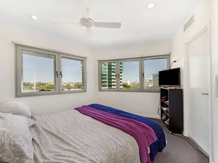 Sixth view of Homely apartment listing, 39/482 Upper Roma Street, Brisbane City QLD 4000