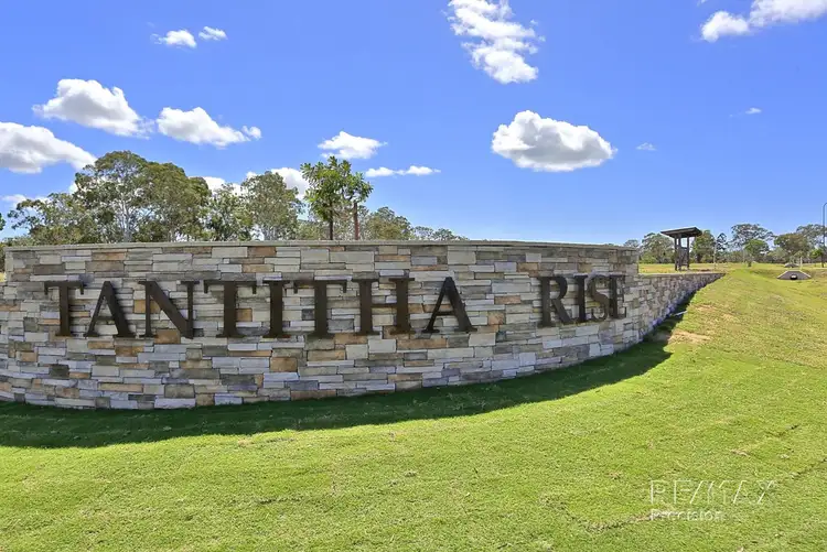 Second view of Homely land listing, Lot 22 Tantitha Rise Estate, Gooburrum QLD 4670
