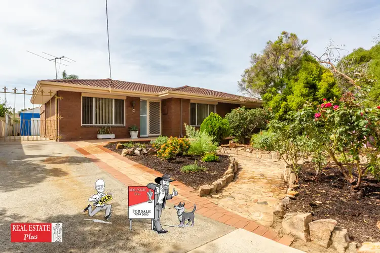 Main view of Homely house listing, 7 Dance Drive, Middle Swan WA 6056