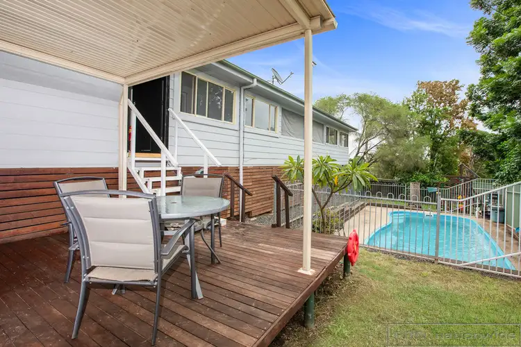 Second view of Homely house listing, 3 Clayton Crescent, Rutherford NSW 2320