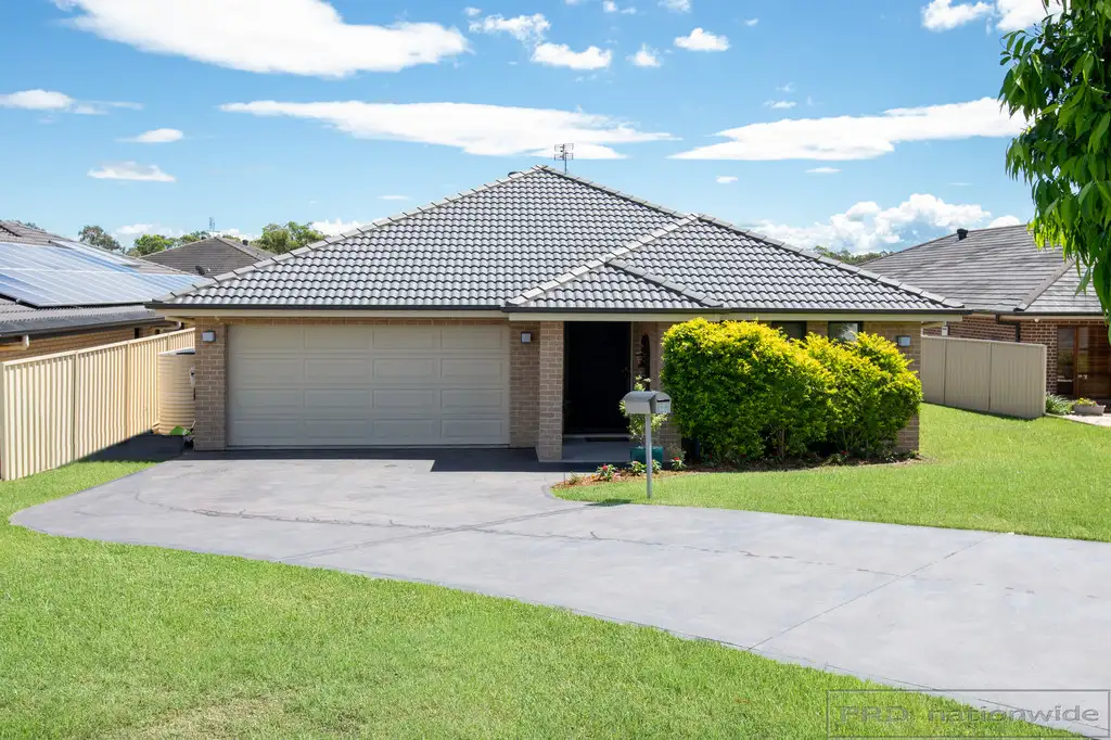 Main view of Homely house listing, 16 Upington Drive, East Maitland NSW 2323