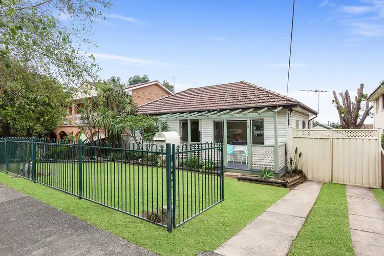 Main view of Homely house listing, 4 Milne Street, Ryde NSW 2112