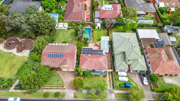 Second view of Homely house listing, 4 Milne Street, Ryde NSW 2112