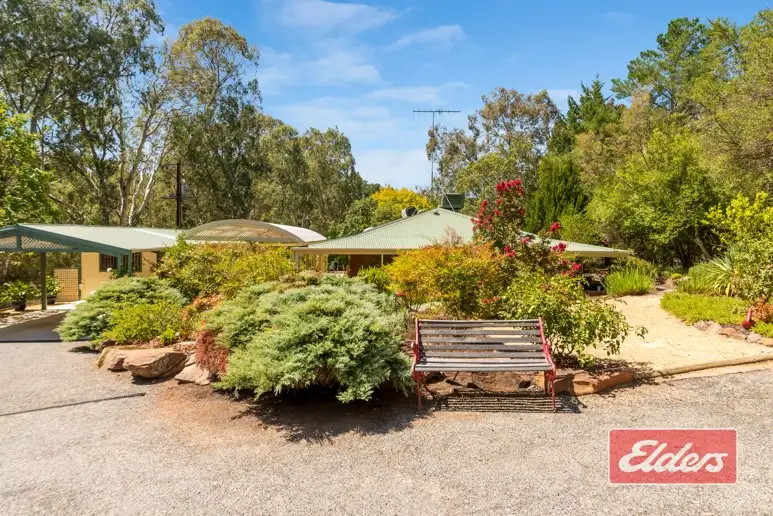 Main view of Homely house listing, 222 Yettie Road, Williamstown SA 5351