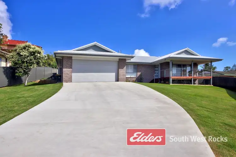 Fifth view of Homely house listing, 6 VICTOR PERRY PLACE, South West Rocks NSW 2431