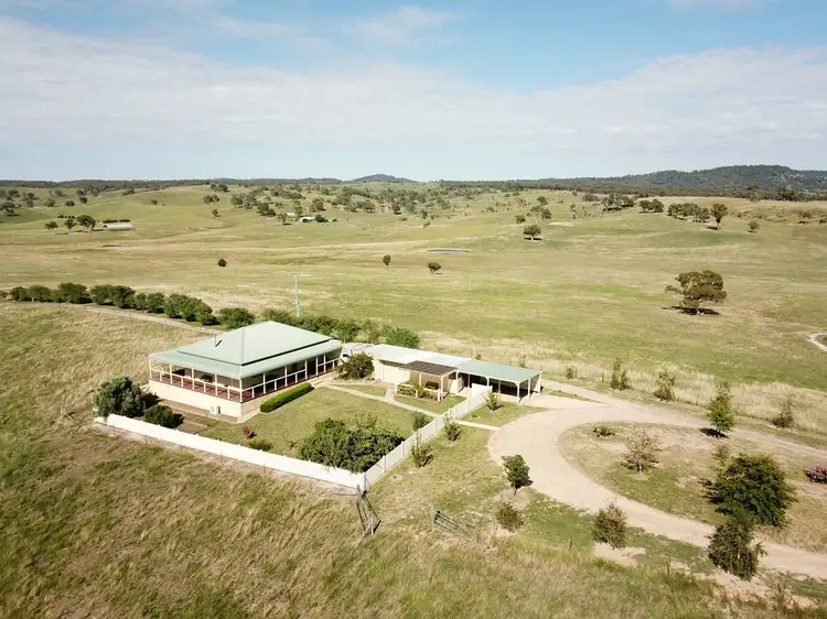 1946 Aarons Pass Road, Mudgee NSW 2850
