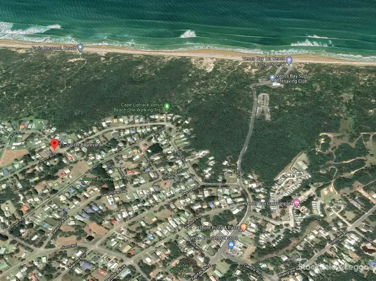 21 Jupiter Boulevard, Venus Bay VIC 3956