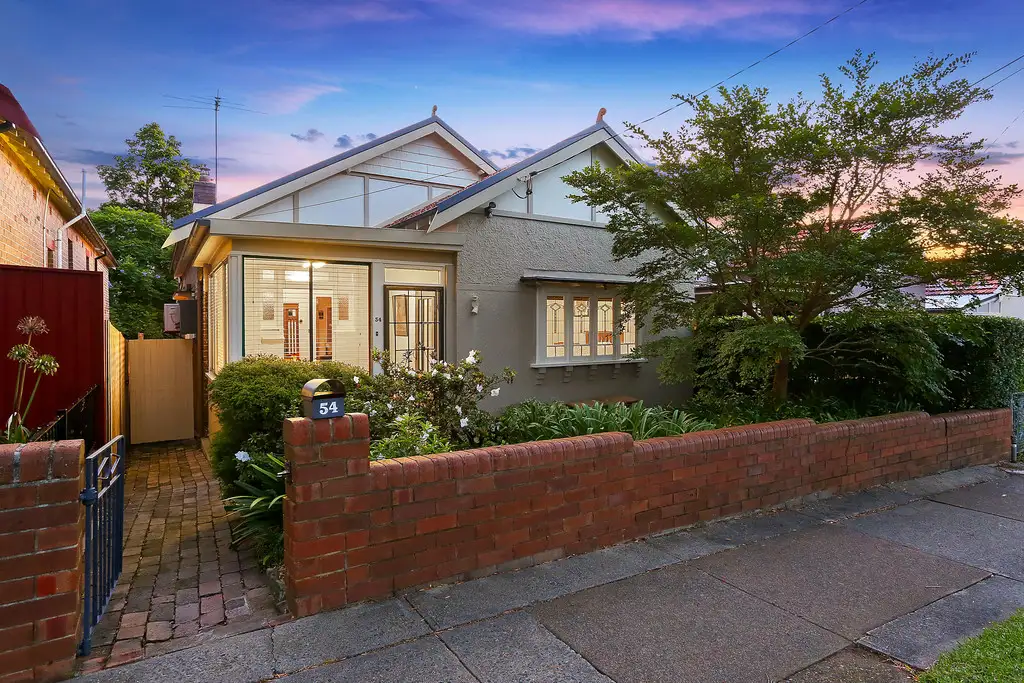 Main view of Homely house listing, 54 Fourth Street, Ashbury NSW 2193