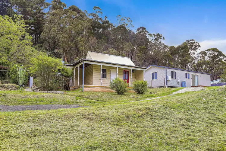 Main view of Homely house listing, 8 Berry Street, Lithgow NSW 2790