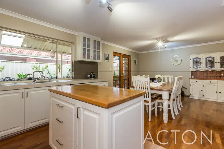 Main view of Homely townhouse listing, 51A Joondanna Drive, Joondanna WA 6060