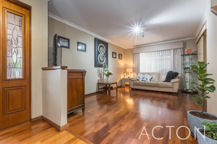 Third view of Homely townhouse listing, 51A Joondanna Drive, Joondanna WA 6060