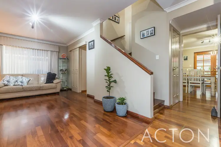 Fourth view of Homely townhouse listing, 51A Joondanna Drive, Joondanna WA 6060
