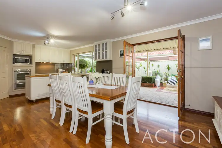Fifth view of Homely townhouse listing, 51A Joondanna Drive, Joondanna WA 6060