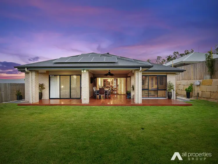 Second view of Homely house listing, 51 Inigo Way, Augustine Heights QLD 4300