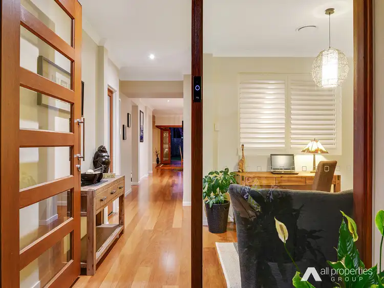 Fourth view of Homely house listing, 51 Inigo Way, Augustine Heights QLD 4300