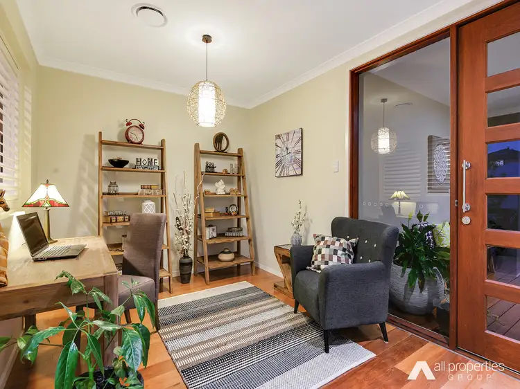 Fifth view of Homely house listing, 51 Inigo Way, Augustine Heights QLD 4300
