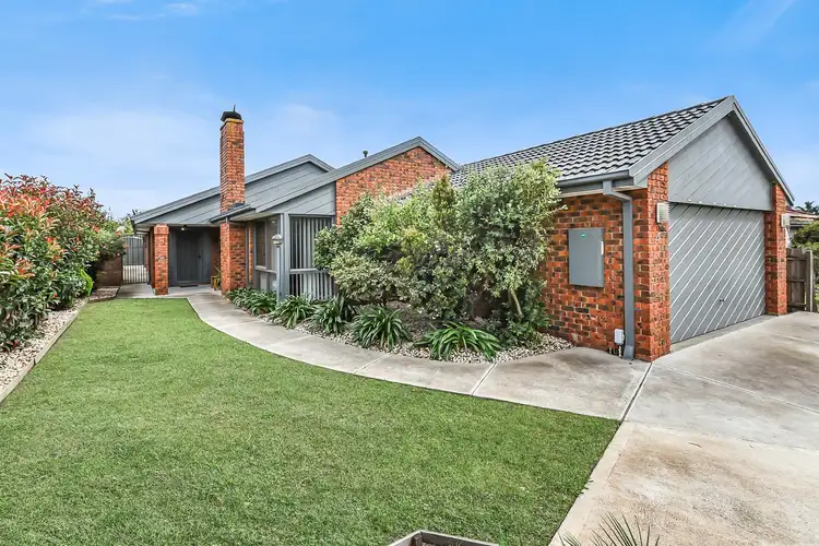 4 Bunerong Court, Narre Warren South VIC 3805