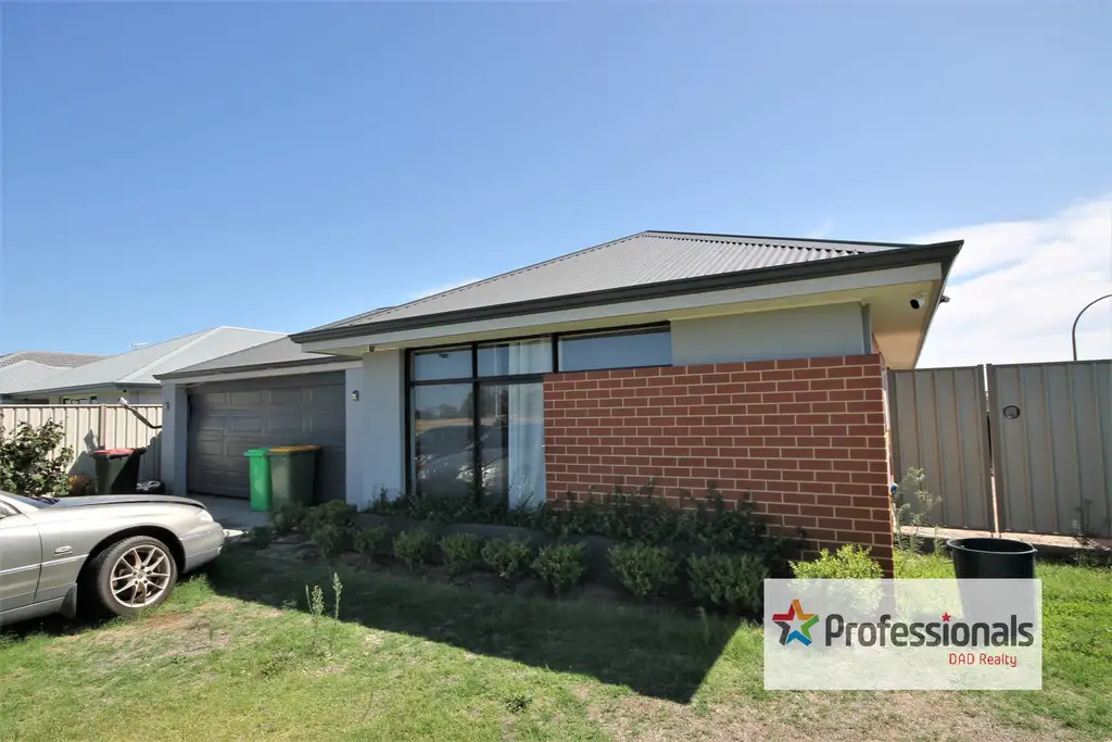 Main view of Homely house listing, 12 Vela Way, Australind WA 6233