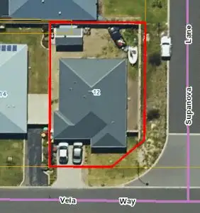 Second view of Homely house listing, 12 Vela Way, Australind WA 6233