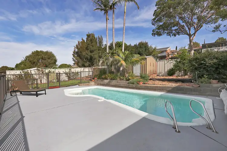 96 Edgeworth Ave, Kanahooka NSW 2530