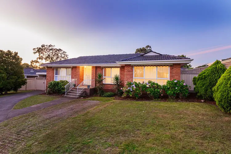 Main view of Homely house listing, 2 Jordan Court, Boronia VIC 3155