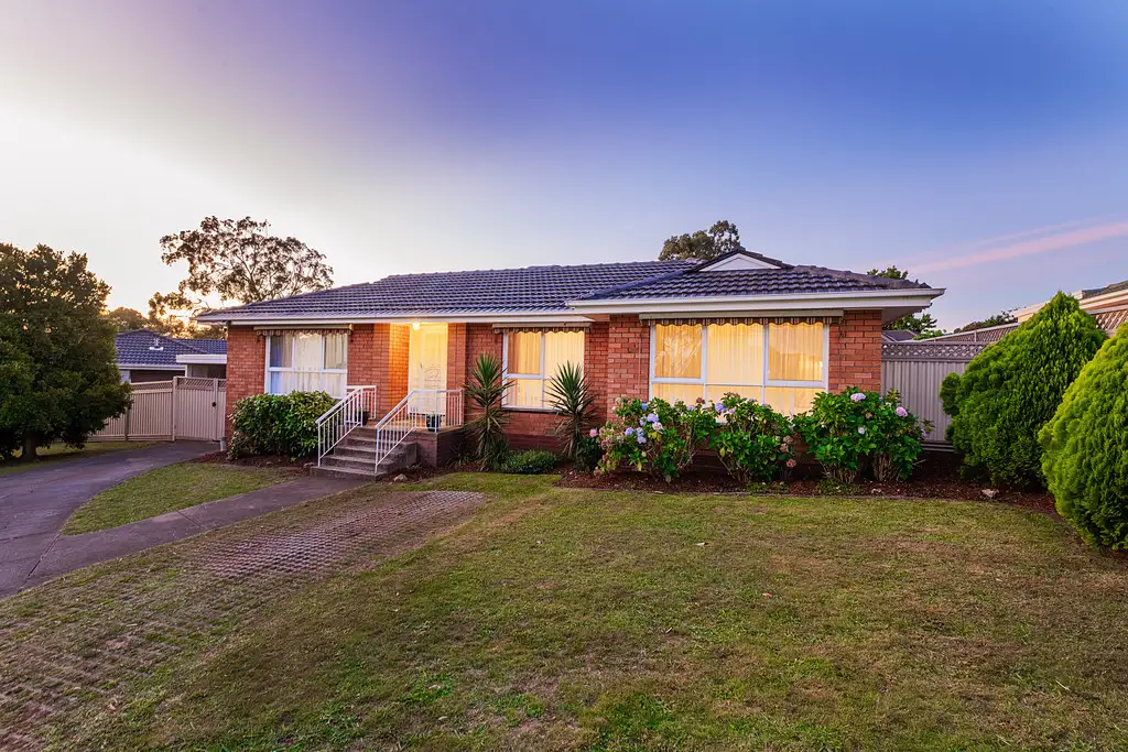 Main view of Homely house listing, 2 Jordan Court, Boronia VIC 3155