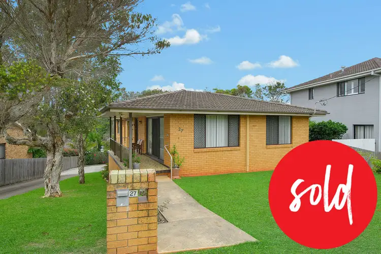 Main view of Homely house listing, 27 Anderson Street, Port Macquarie NSW 2444