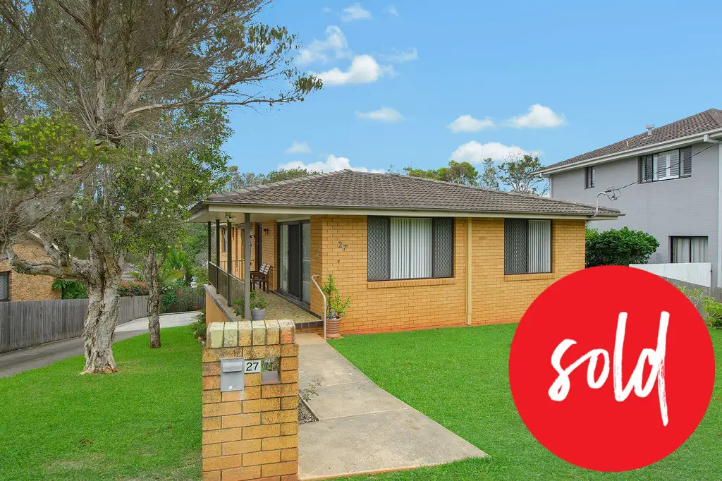 Main view of Homely house listing, 27 Anderson Street, Port Macquarie NSW 2444