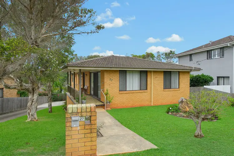 Second view of Homely house listing, 27 Anderson Street, Port Macquarie NSW 2444