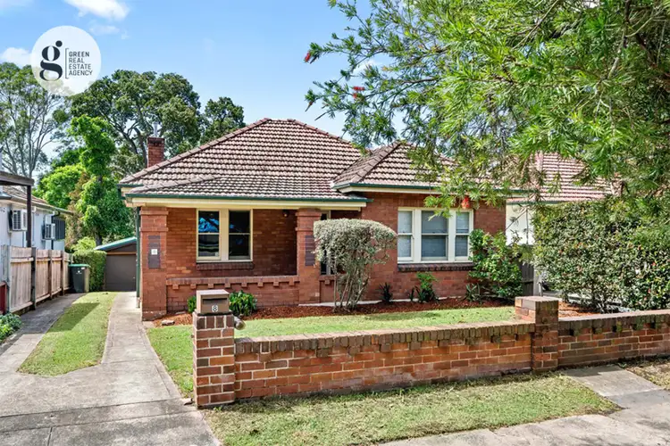8 Crowley Crescent, Melrose Park NSW 2114