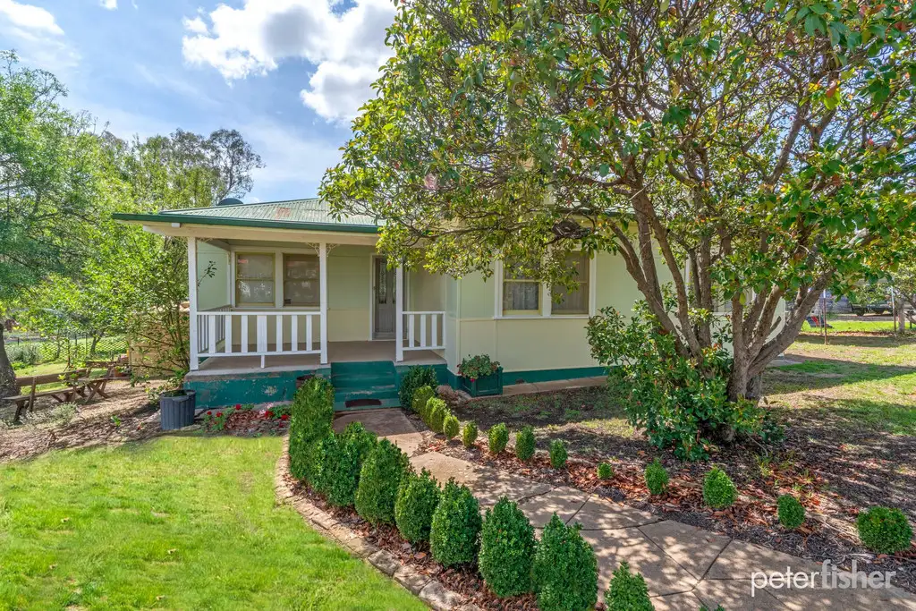 Main view of Homely house listing, 42 Nubrigyn Street, Euchareena NSW 2866