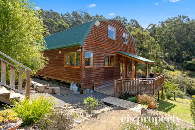 190 Cripps Road, Woodbridge TAS 7162
