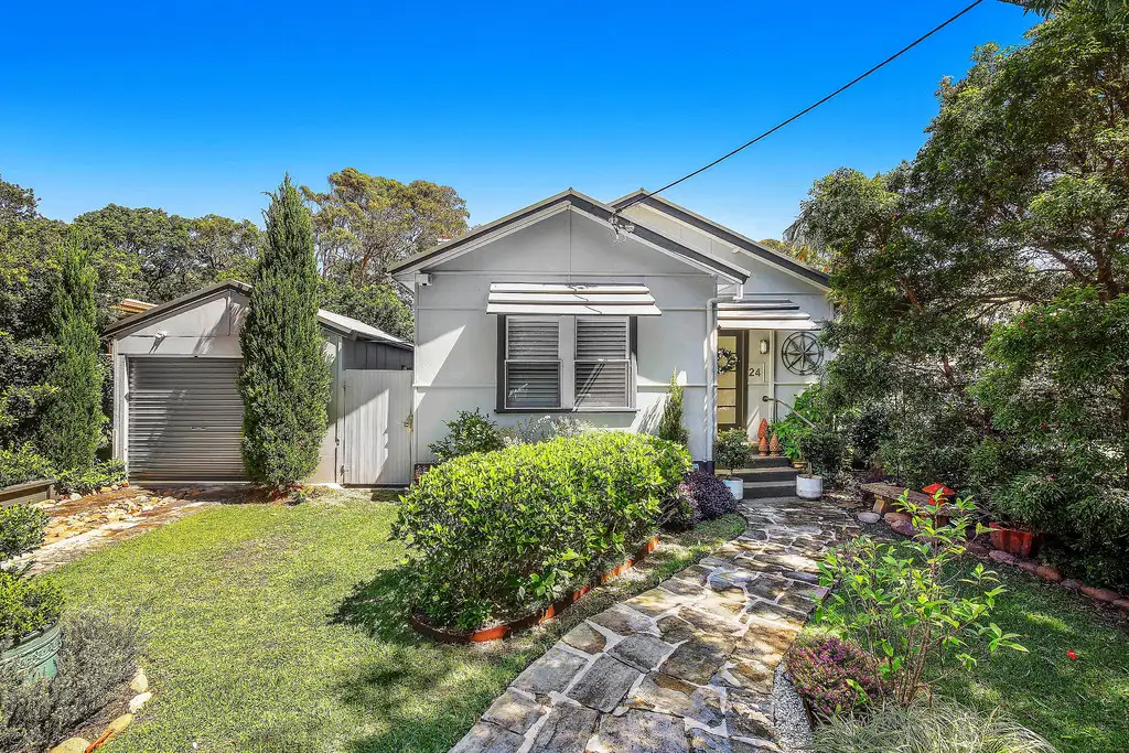 Main view of Homely house listing, 24 Three Points Avenue, Macmasters Beach NSW 2251