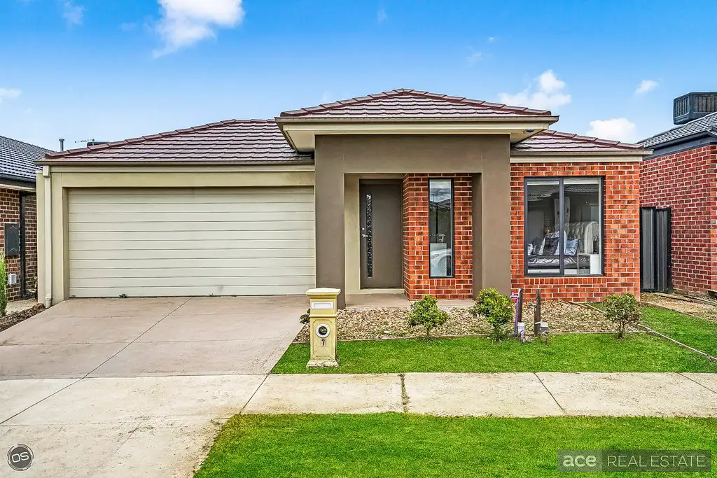 Main view of Homely house listing, 7 Rotary Street, Craigieburn VIC 3064