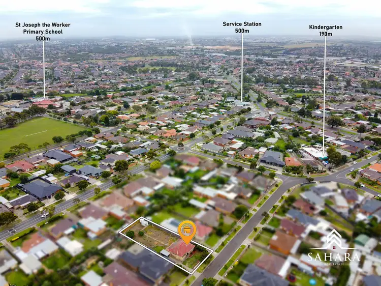 Second view of Homely house listing, 9 Ryan st, Reservoir VIC 3073