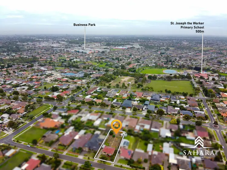 Third view of Homely house listing, 9 Ryan st, Reservoir VIC 3073