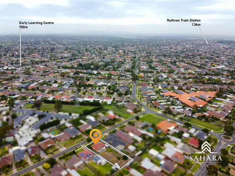 Fourth view of Homely house listing, 9 Ryan st, Reservoir VIC 3073