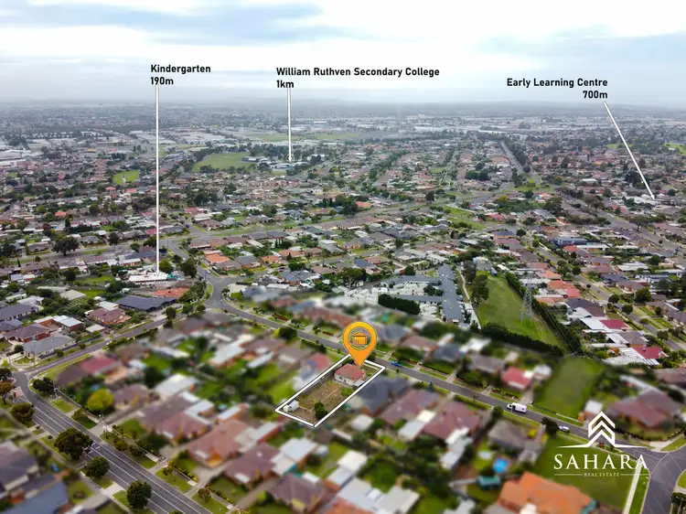Fifth view of Homely house listing, 9 Ryan st, Reservoir VIC 3073