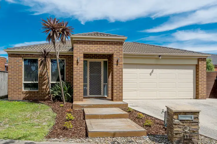 11 Basilica Vista, Mernda VIC 3754
