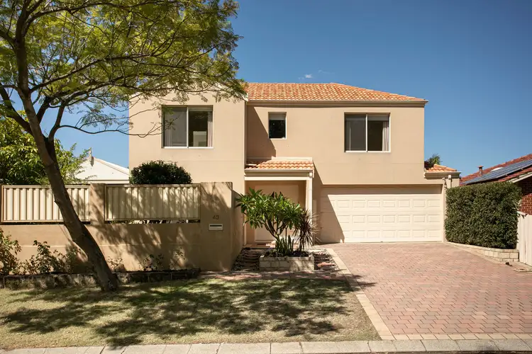 43 Slater Court, Kardinya WA 6163