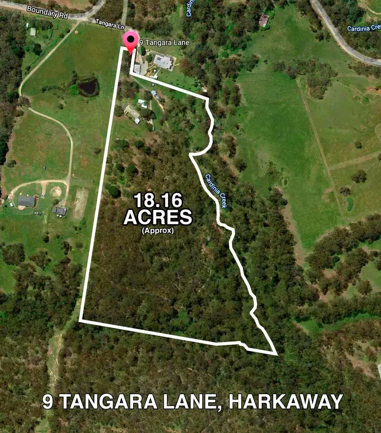 Main view of Homely house listing, 9 Tangara Lane, Harkaway VIC 3806