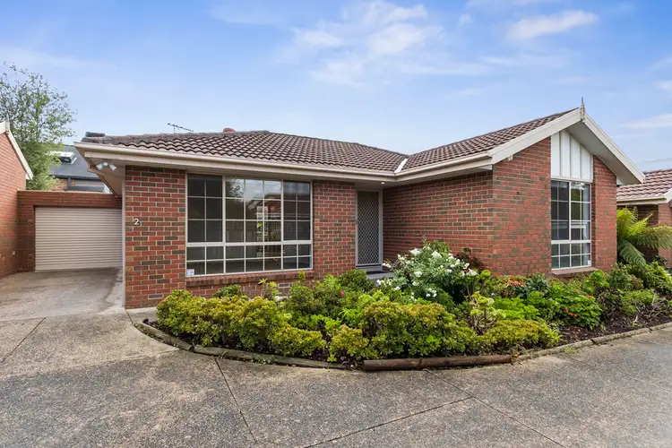 Main view of Homely house listing, 2/4 Pine Crescent, Boronia VIC 3155