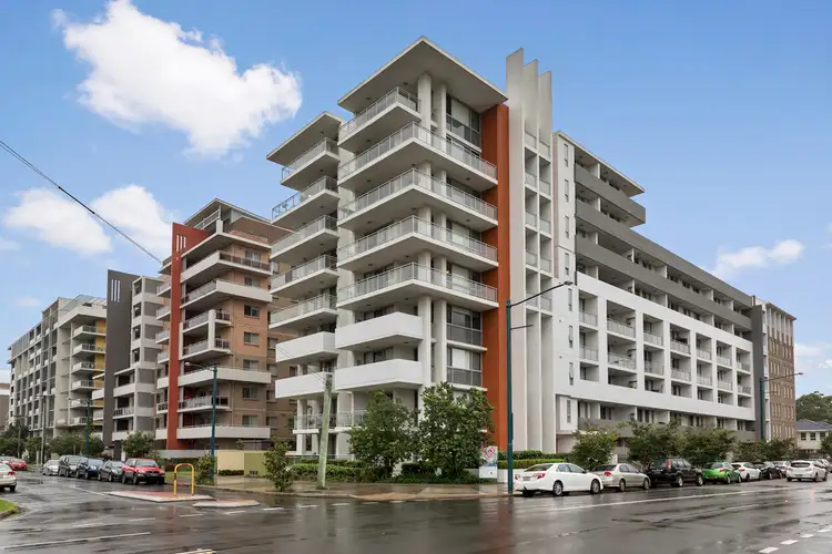 8/87-89 Campbell Street, Liverpool NSW 2170
