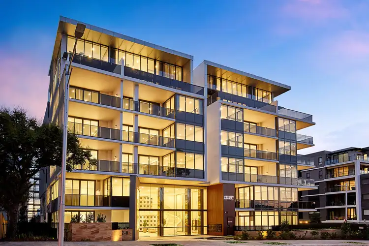 Main view of Homely apartment listing, 23/2-6 Junction Street, Ryde NSW 2112