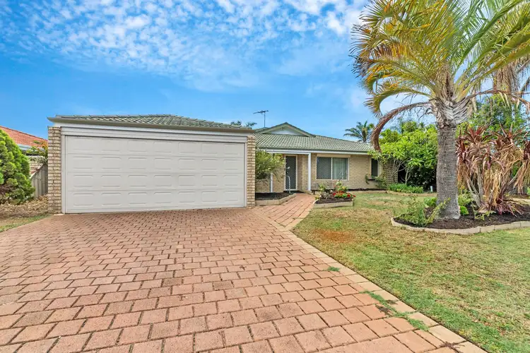 16 Fairview Drive, Waikiki WA 6169